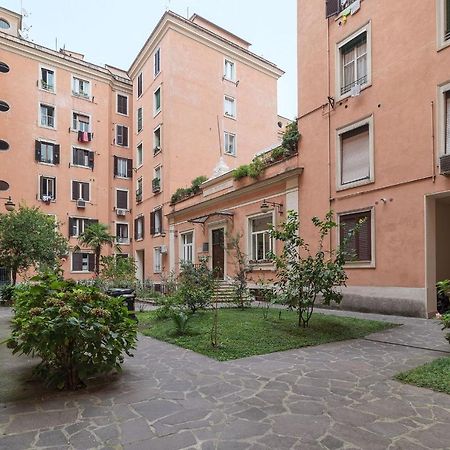 Piramide & Testaccio Design Flat Rome Extérieur photo