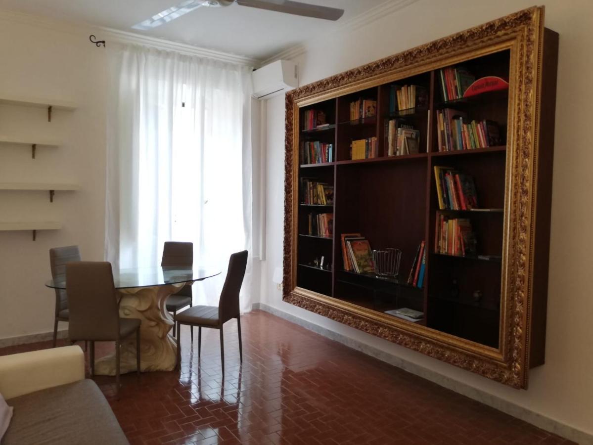Piramide & Testaccio Design Flat Rome Extérieur photo