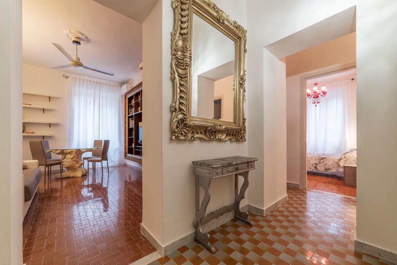 Piramide & Testaccio Design Flat Rome Extérieur photo