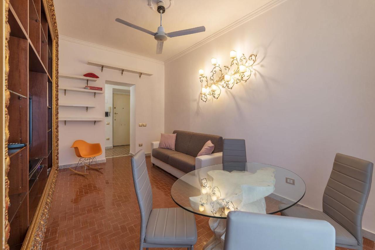 Piramide & Testaccio Design Flat Rome Extérieur photo