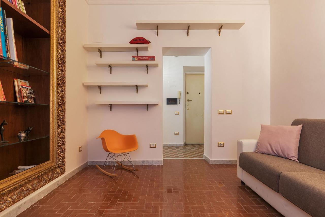 Piramide & Testaccio Design Flat Rome Extérieur photo