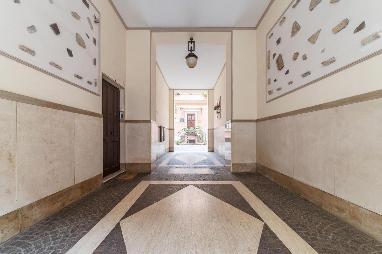 Piramide & Testaccio Design Flat Rome Extérieur photo
