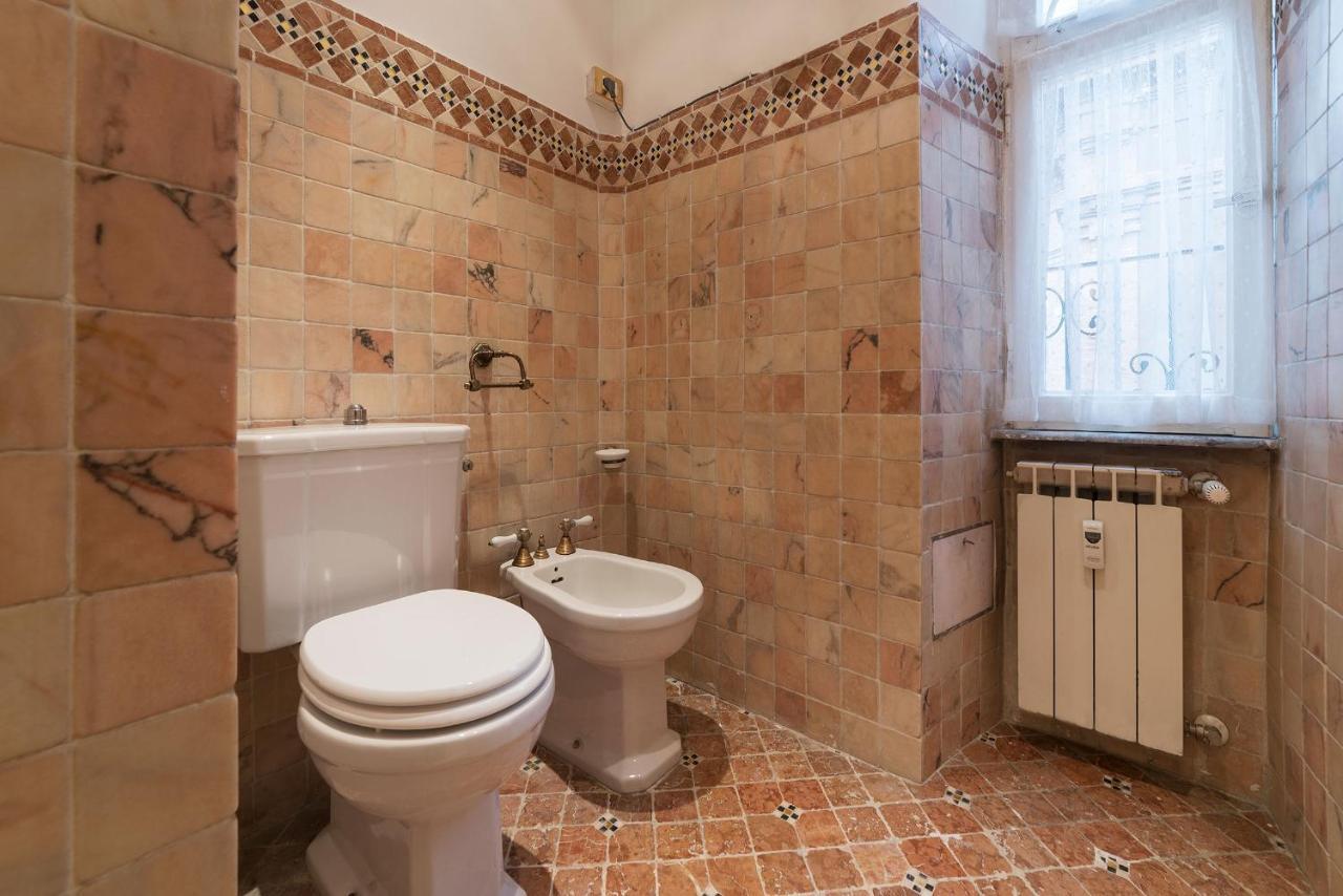 Piramide & Testaccio Design Flat Rome Extérieur photo